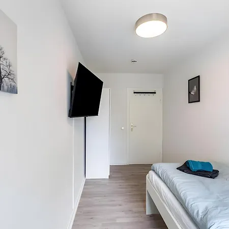 Zuhause Fuer Entdeckergruppe Apartmán Dinslaken