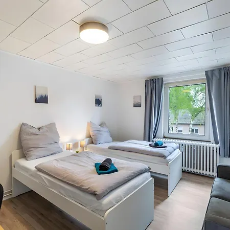 Apartmán Zuhause Fuer Entdeckergruppe *