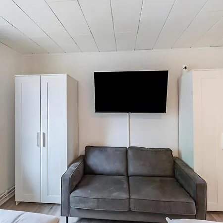 Apartmán Zuhause Fuer Entdeckergruppe