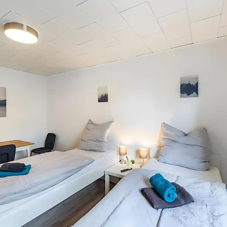 Apartmán Zuhause Fuer Entdeckergruppe *