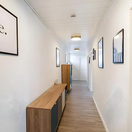 Apartmán Zuhause Fuer Entdeckergruppe