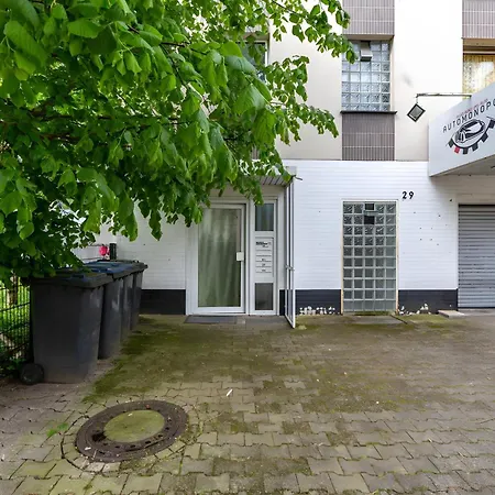 Apartmán Zuhause Fuer Entdeckergruppe *