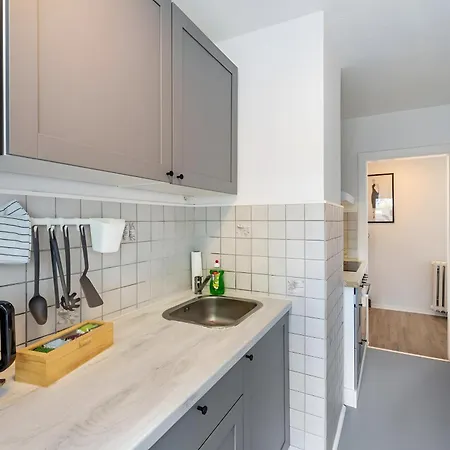Apartmán Zuhause Fuer Entdeckergruppe *