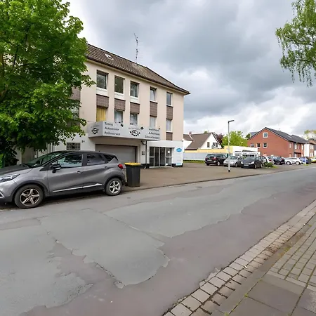 Apartmán Zuhause Fuer Entdeckergruppe Dinslaken
