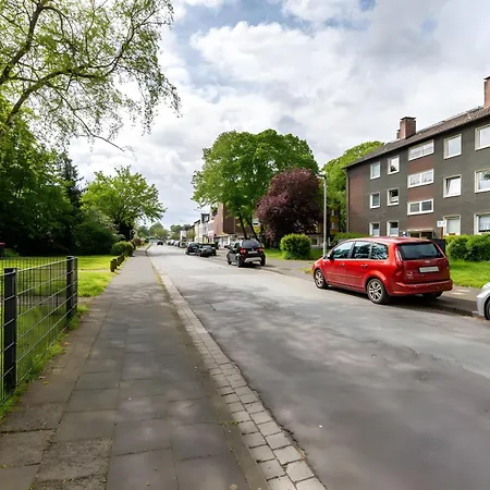 Zuhause Fuer Entdeckergruppe Apartmán Dinslaken
